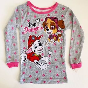 Paw Patrol Toddler's Girls' Paw Patrol Pajama Tops